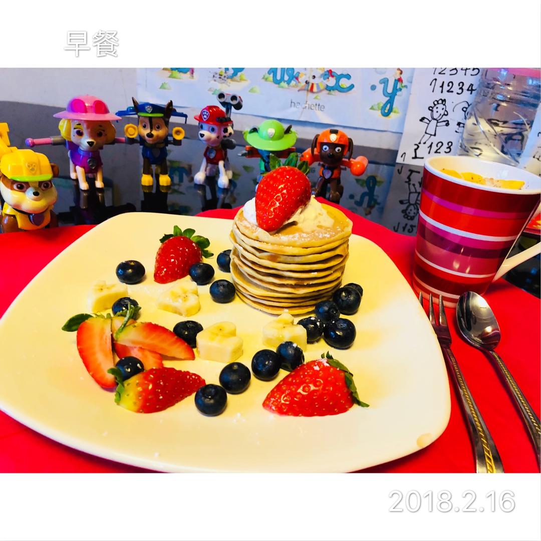 元气早餐的3+1种有爱吃法「厨娘物语」
