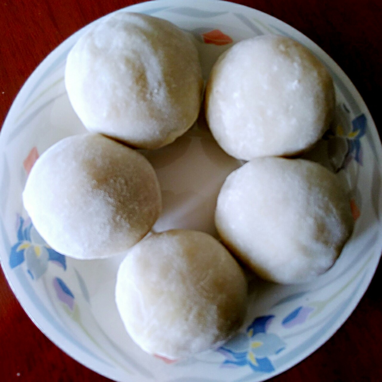 玫瑰糯米糍
