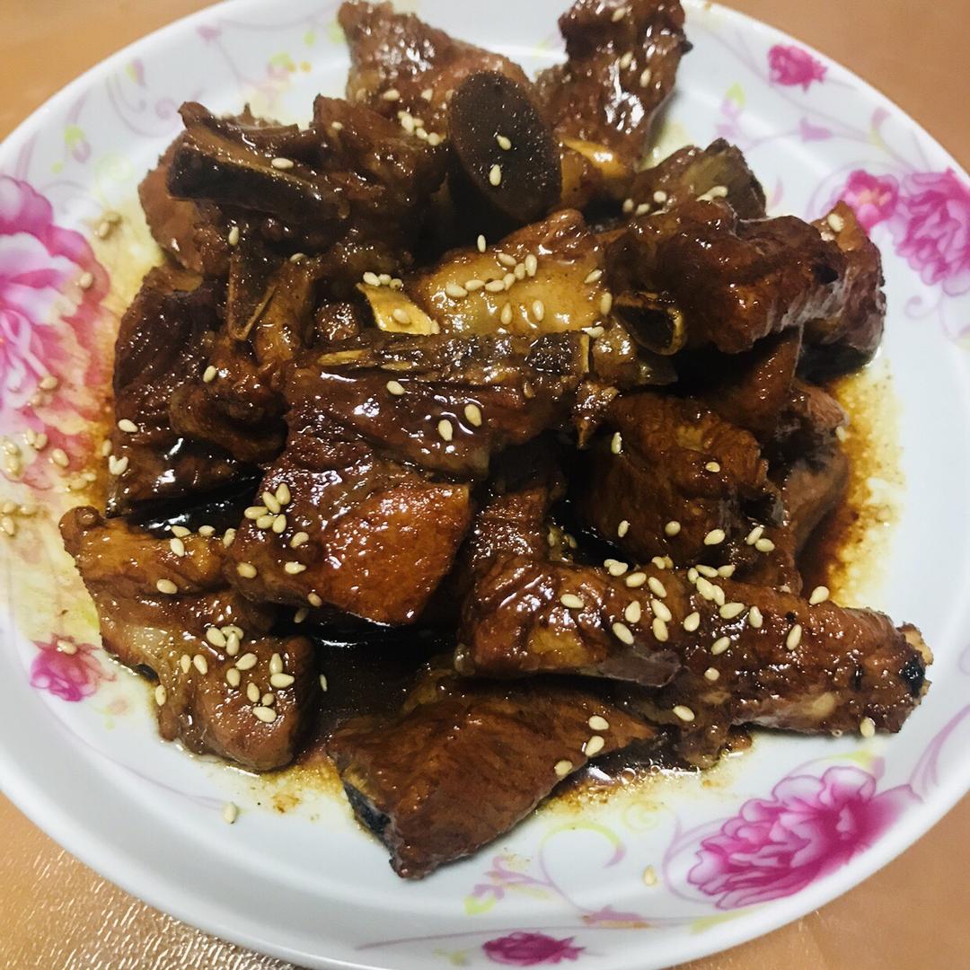 糖醋排骨