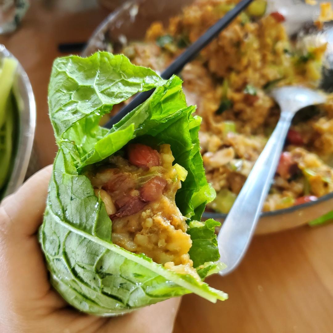 “饭包”东北嘎嘎香的饭包😋