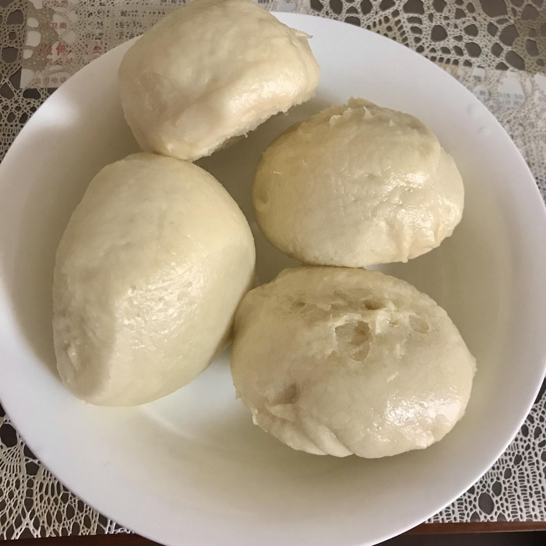 练习下基础馒头吧（附超详细整形小视频）