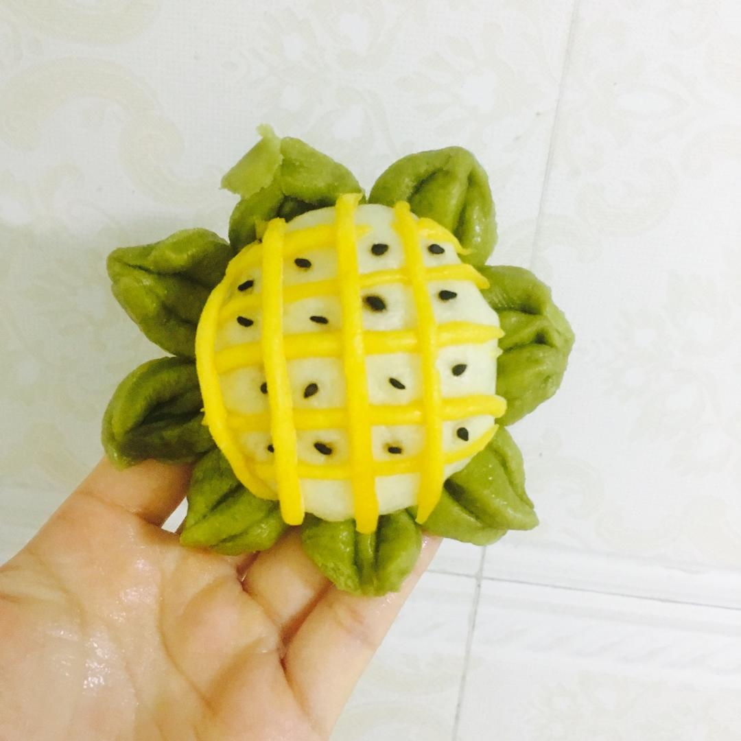 向日葵馒头