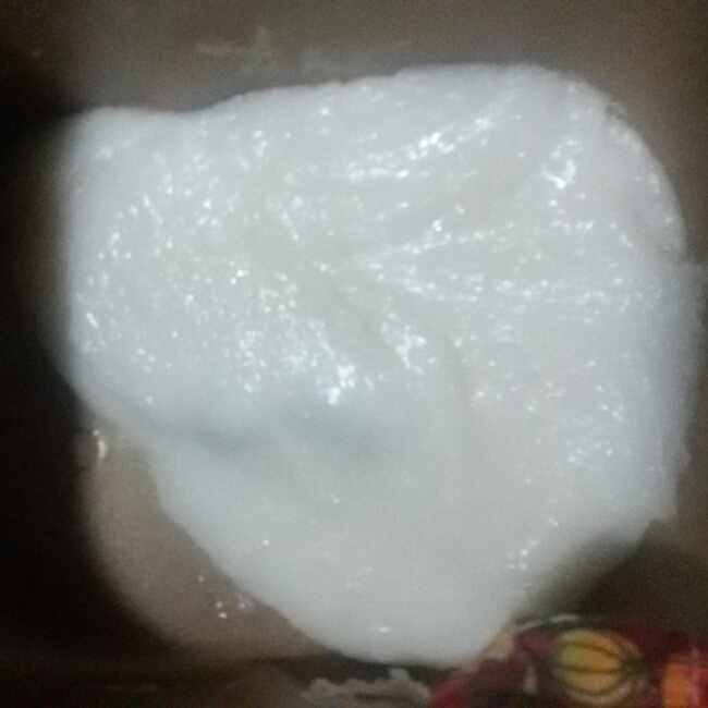 面包机椰香年糕