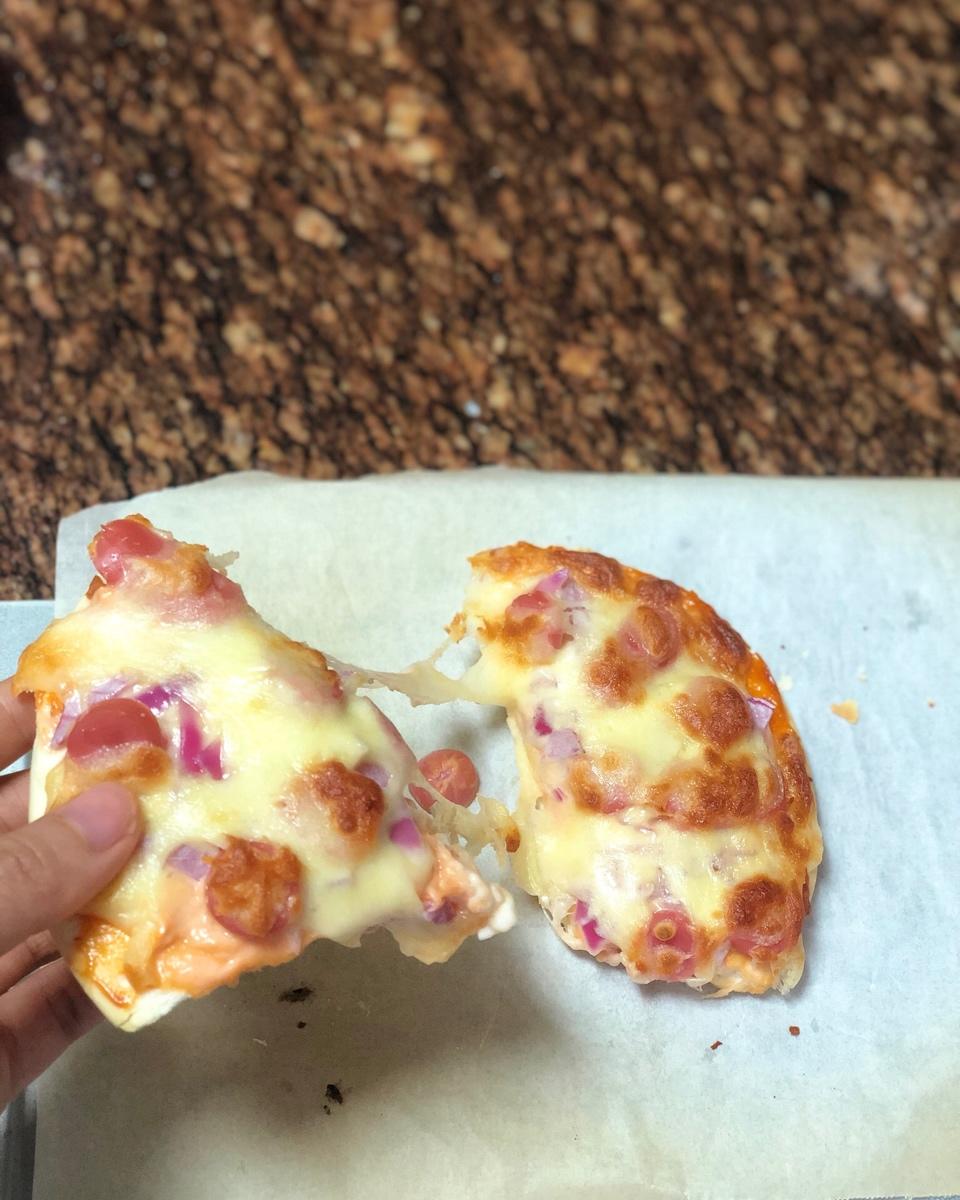 至尊披萨【制作要点更新】