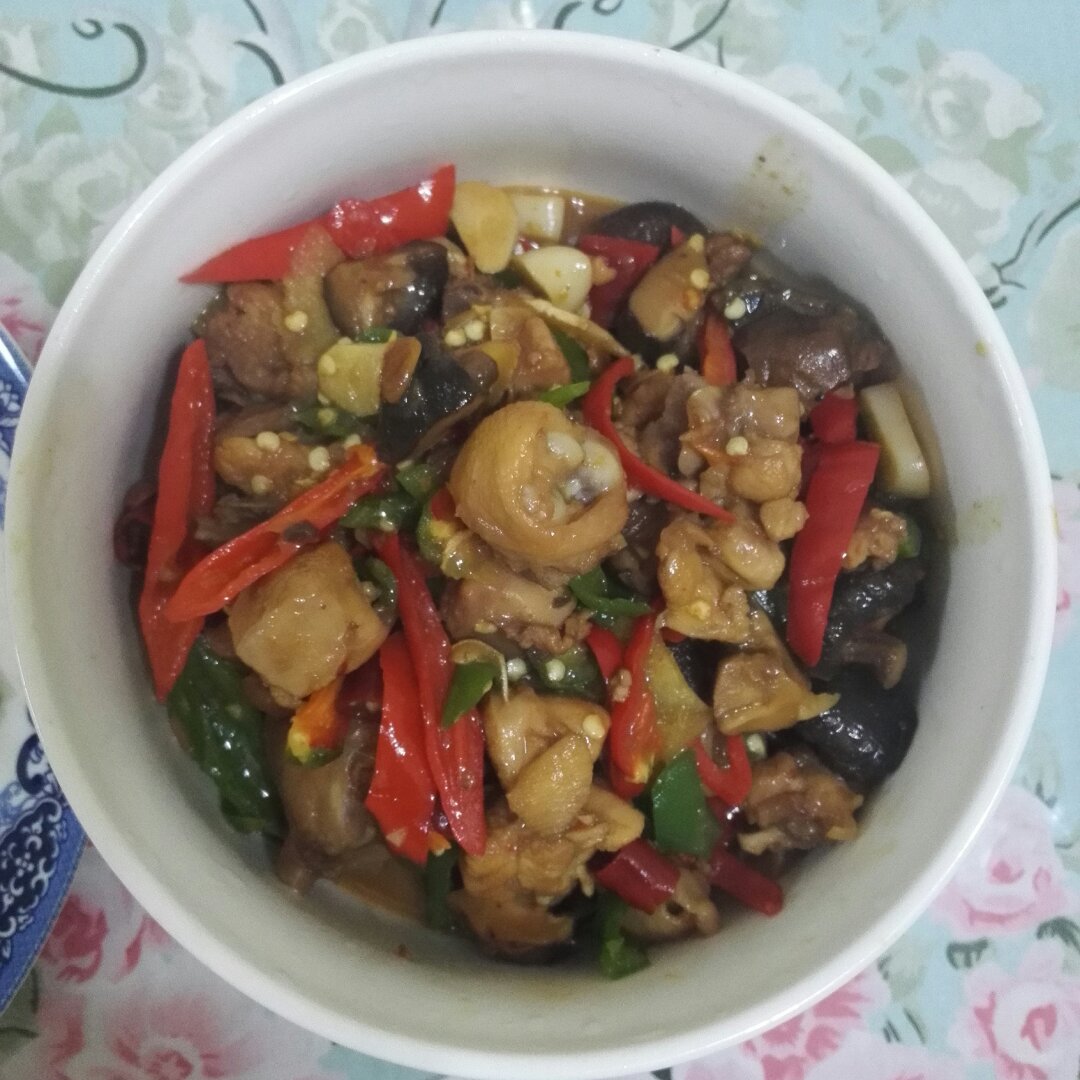 秒杀饭馆味道的【黄焖鸡米饭】