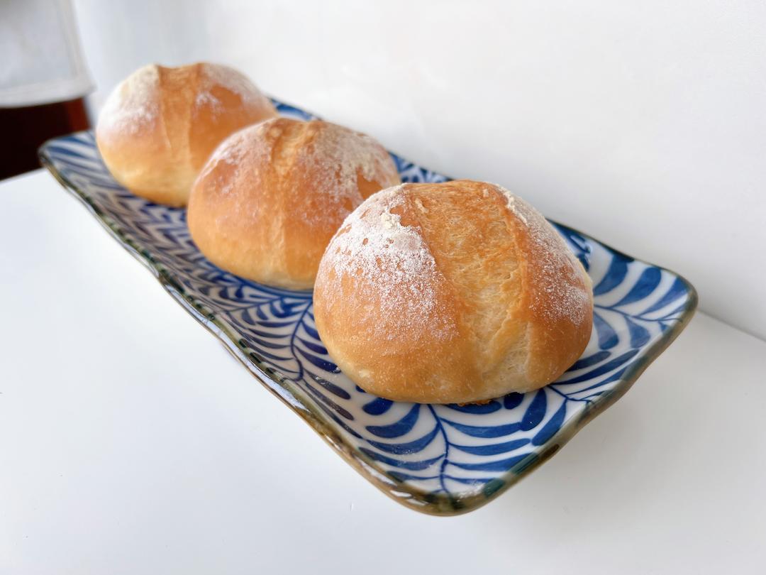 好吃又简单的餐包的做法