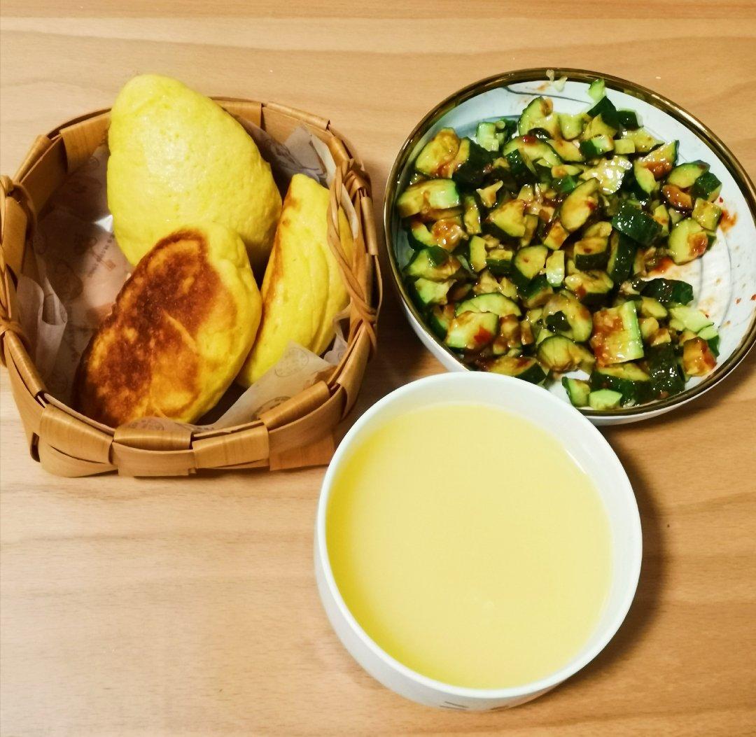 这样做的玉米饼最好吃