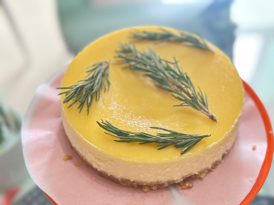 超越星巴克的纽约芝士蛋糕(New York Cheese Cake)