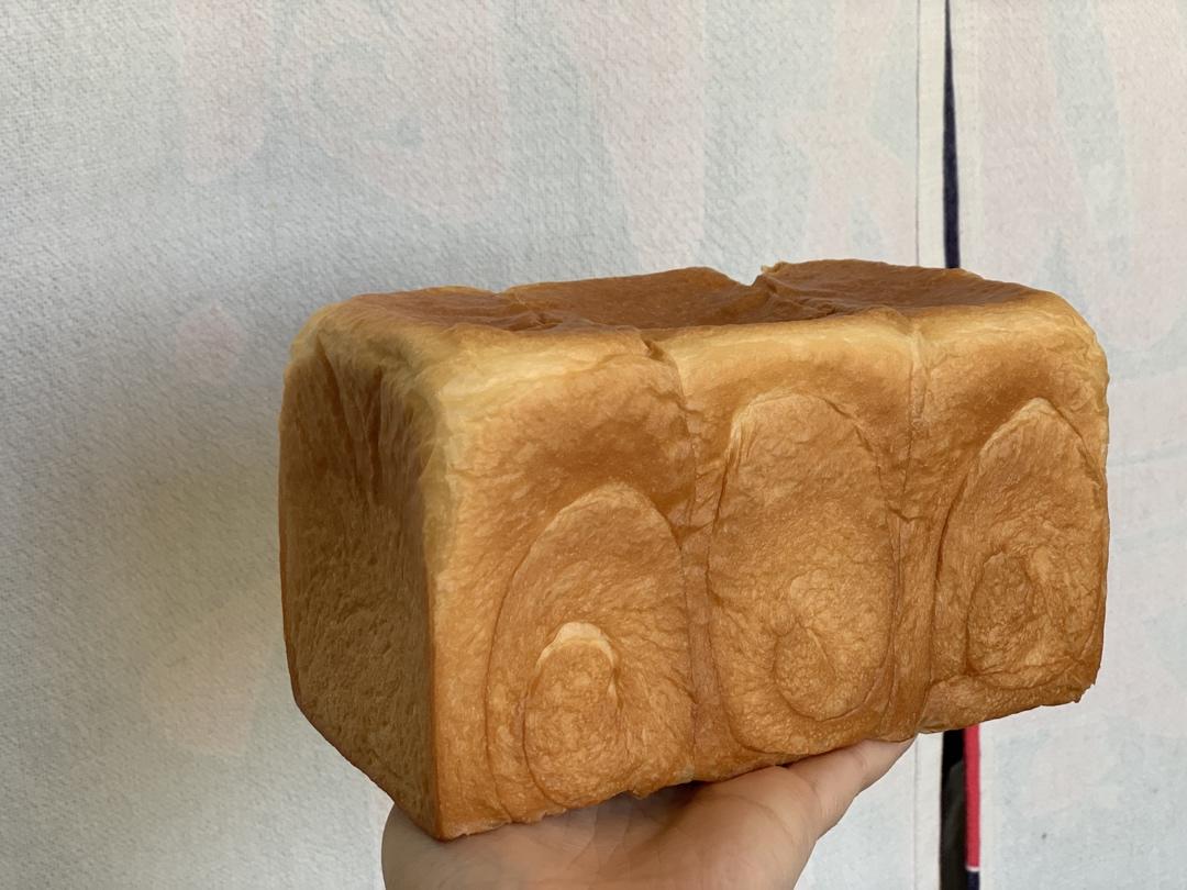 好吃到犯规的网红「生吐司」