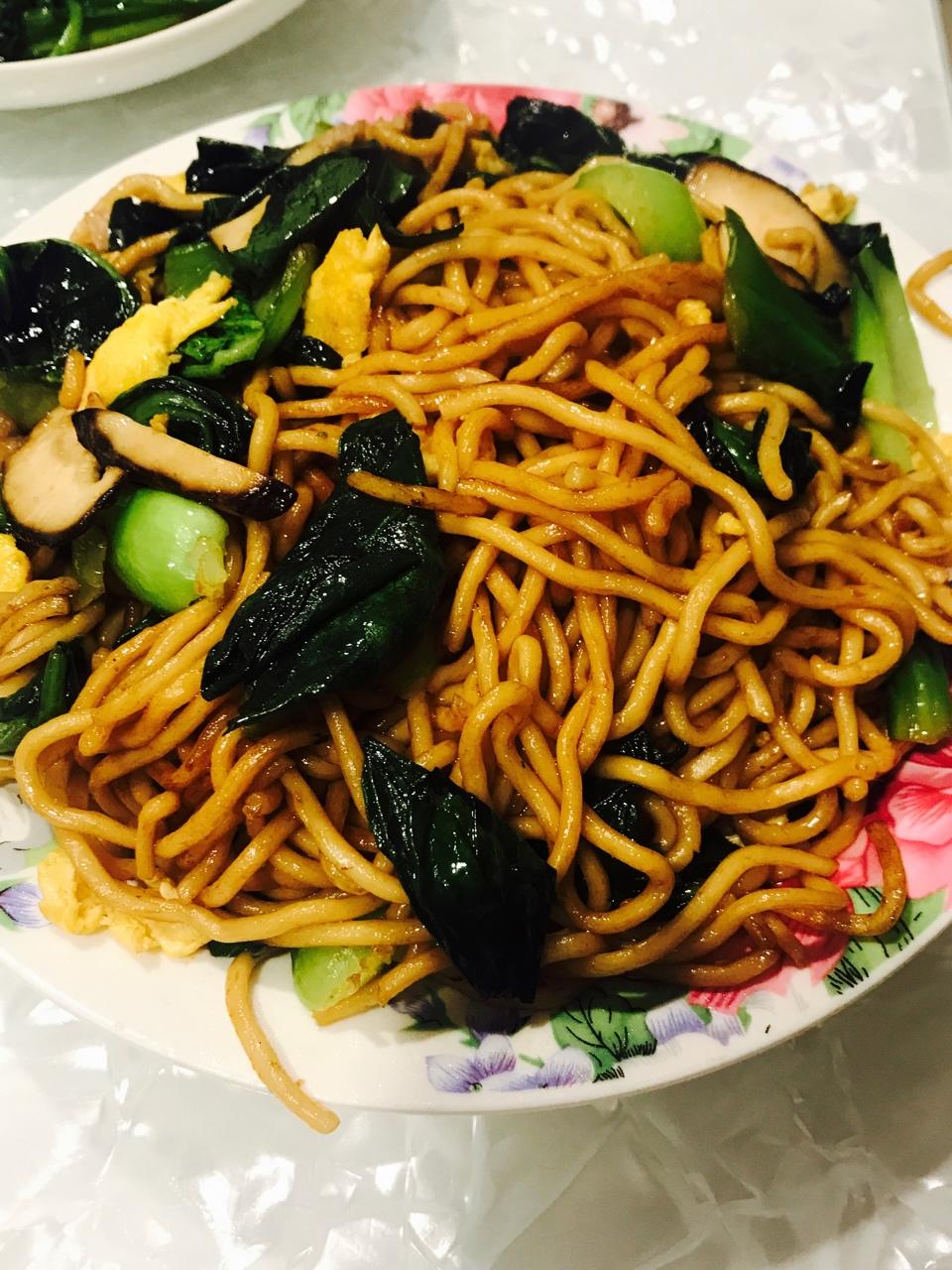 上海炒面