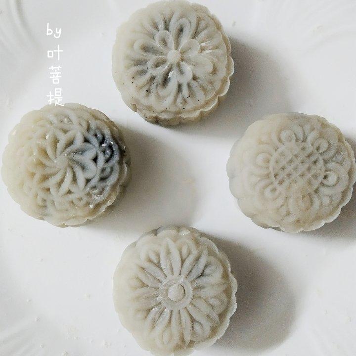 冰皮月饼（零失败）