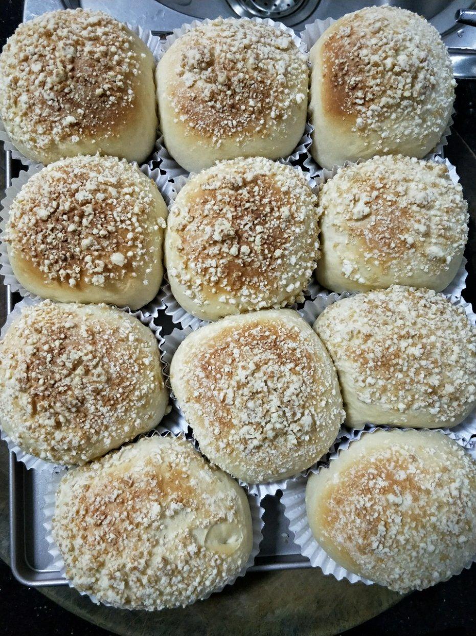 手机用户1602_o50b做的椰球香酥包