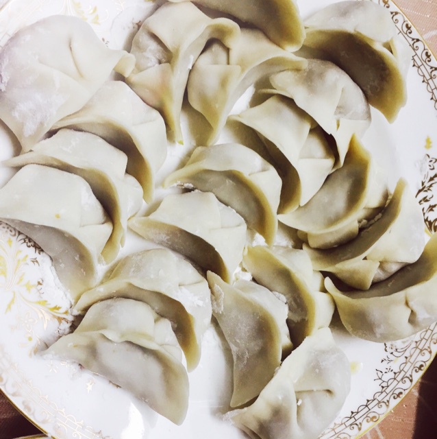 花样饺子
