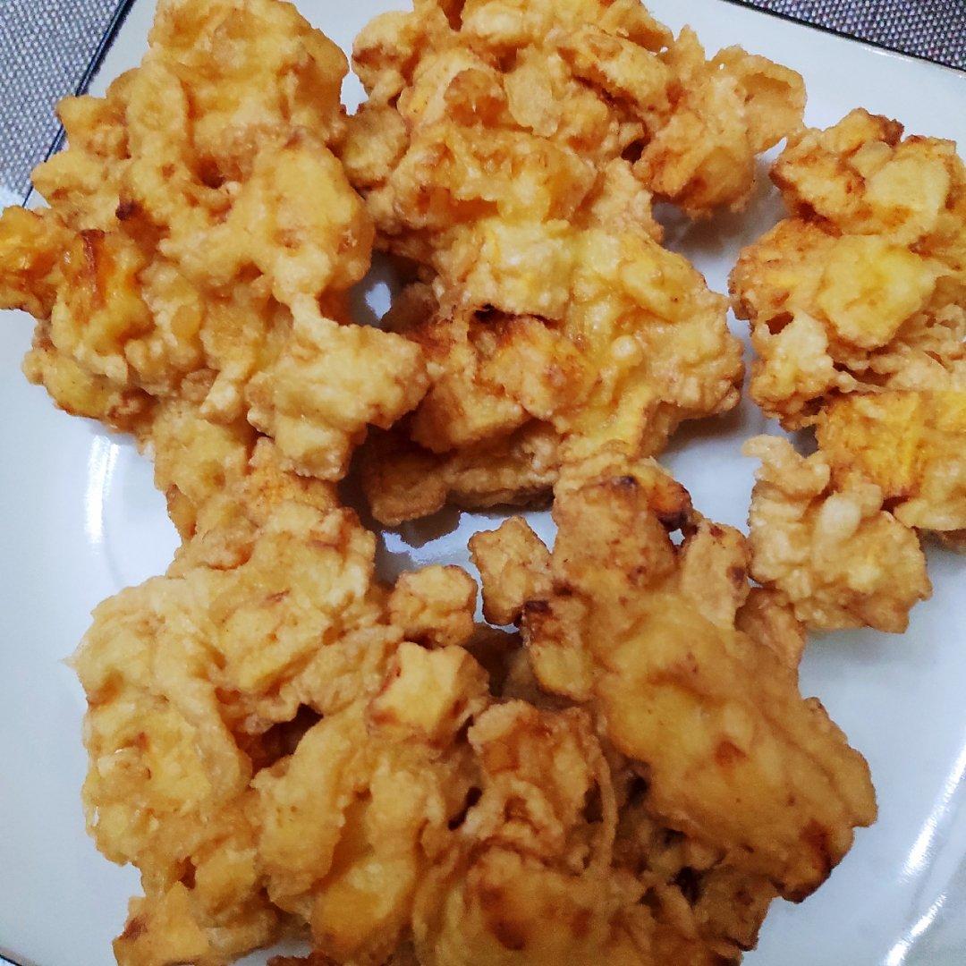 红薯饼