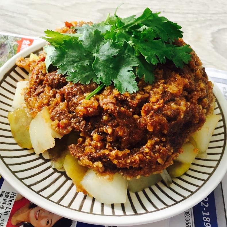 粉蒸肉