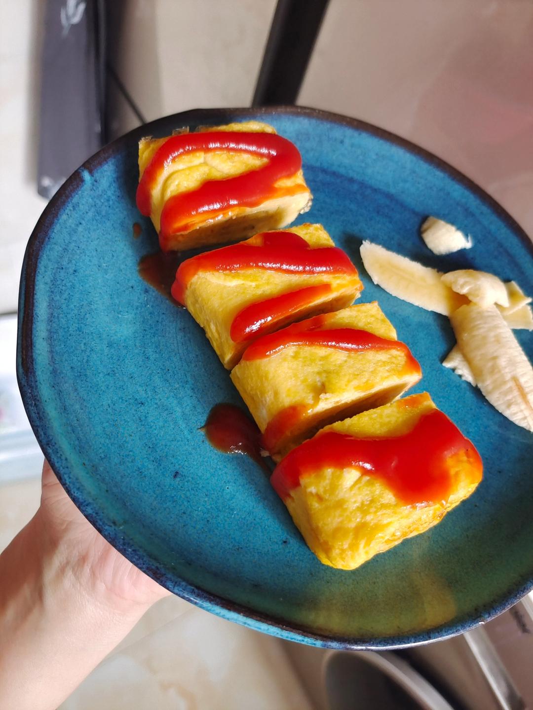 正确的玉子烧/厚蛋烧做法