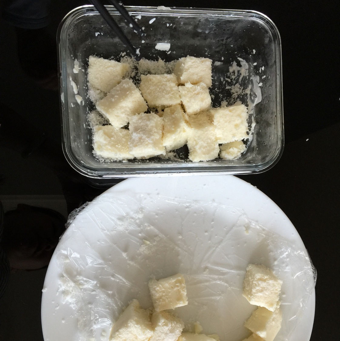 完胜85度C牛奶椰丝小方