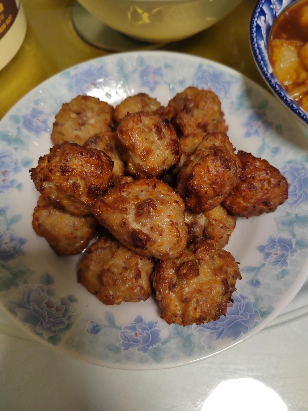 宜家同款肉丸 - 带原配方和自我改良款