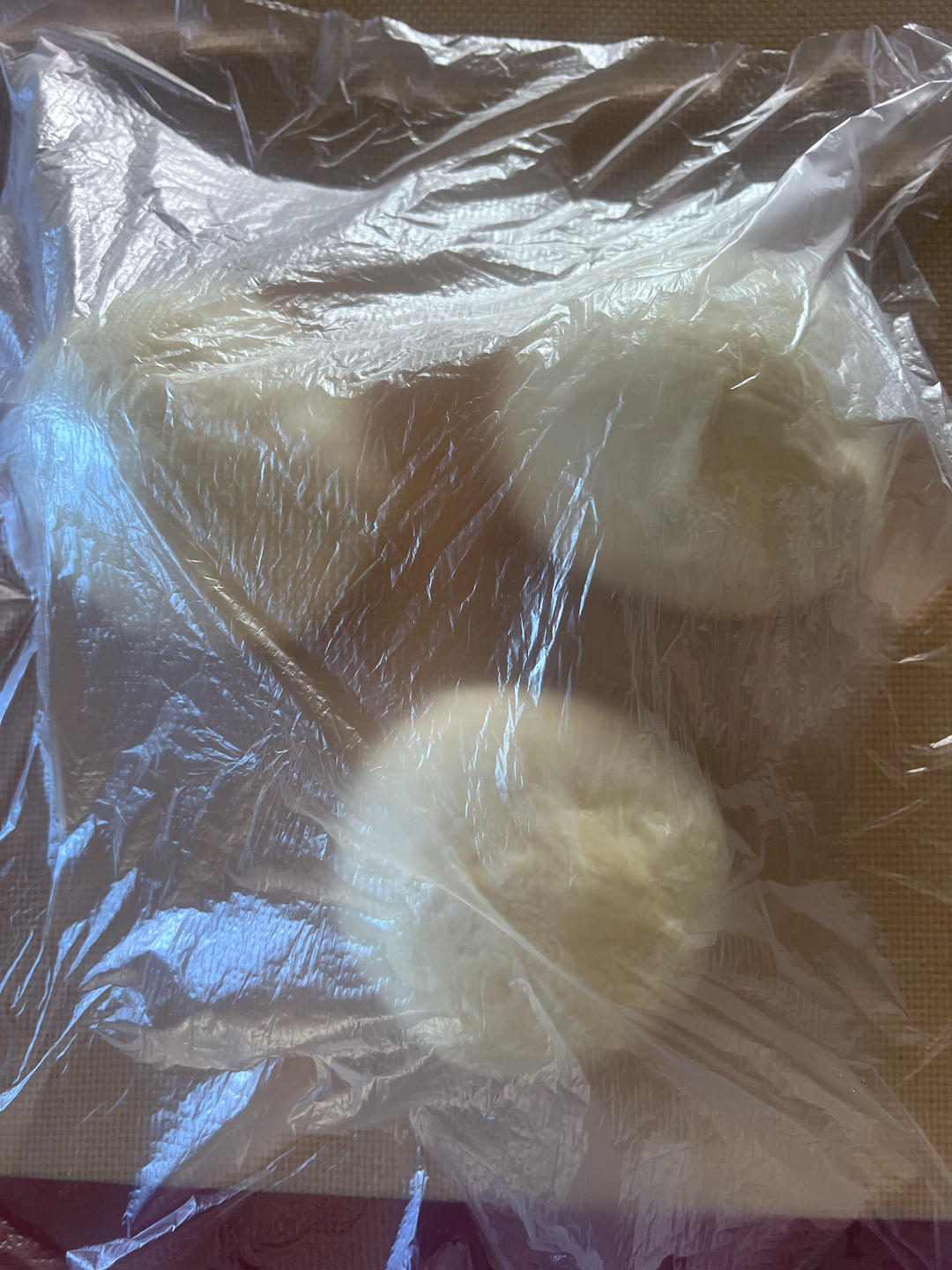 淡奶油吐司-二发直接法