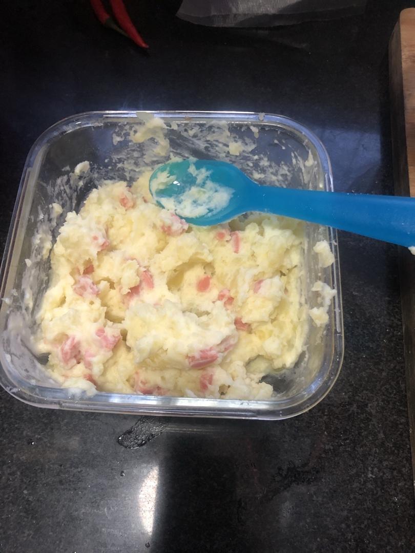 土豆沙拉