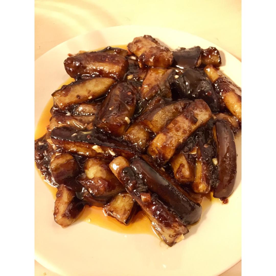 鱼香茄子