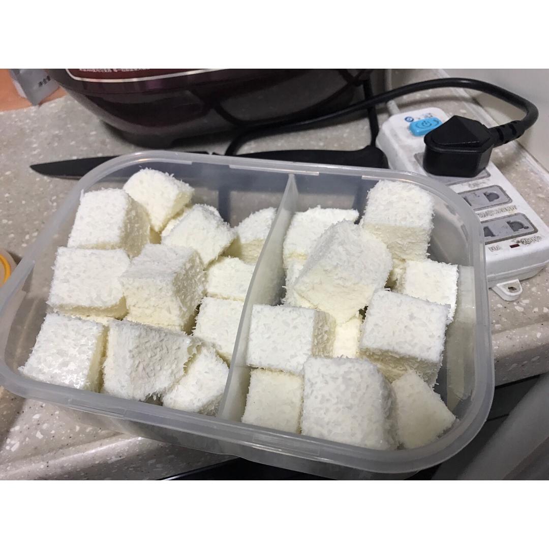 椰奶冻
