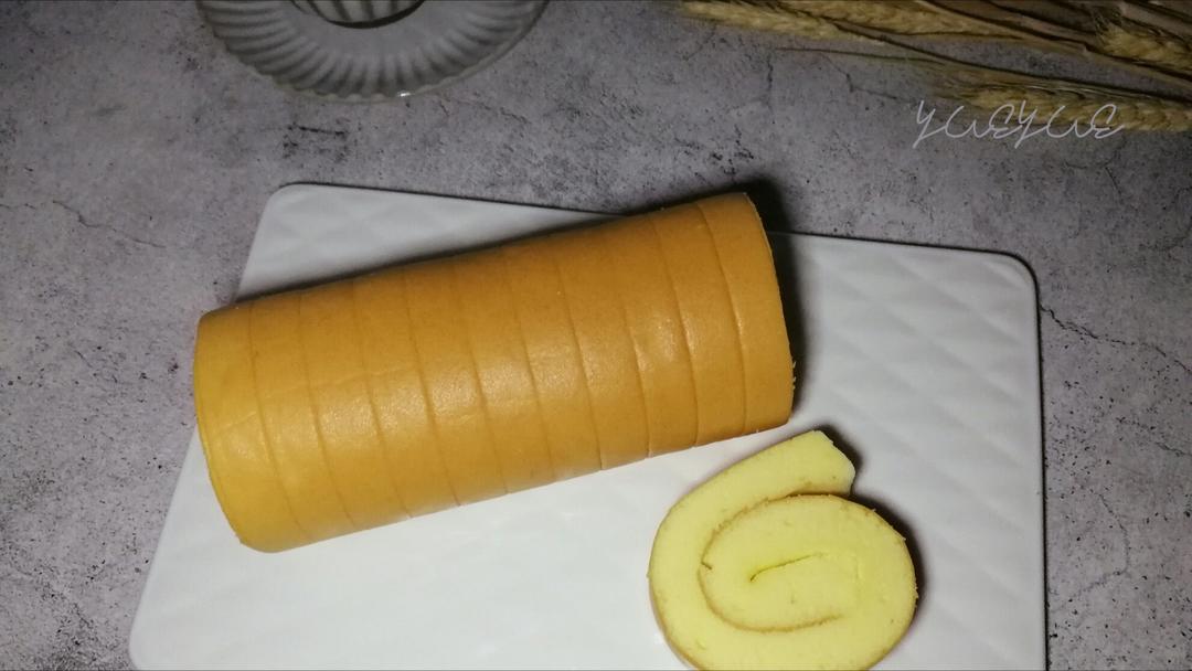 日式棉花蛋糕卷