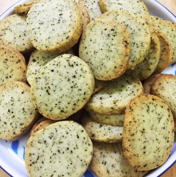 酥到骨子里-小嶋老师的【红茶酥饼】