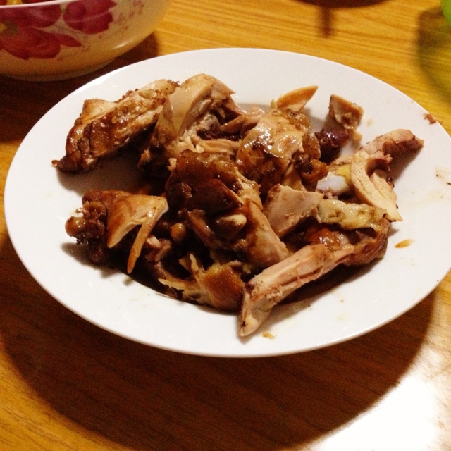 福建人五香卤鸭腿