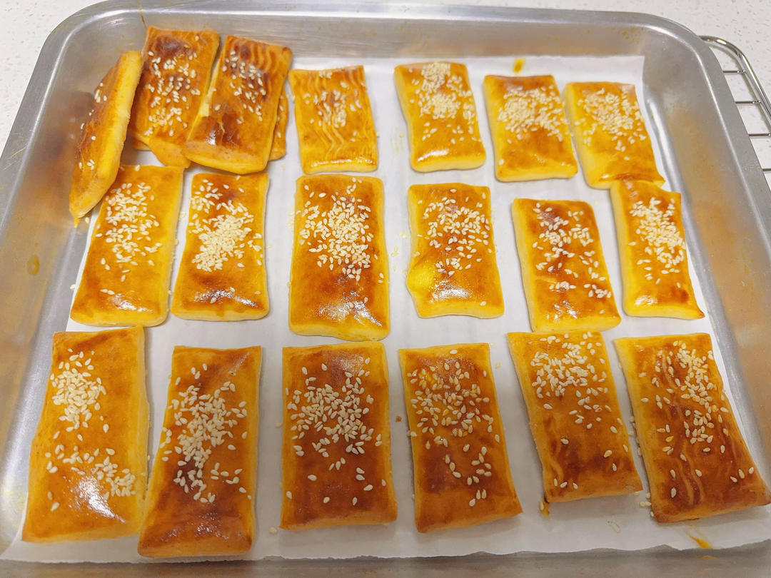 东北老式大饼干