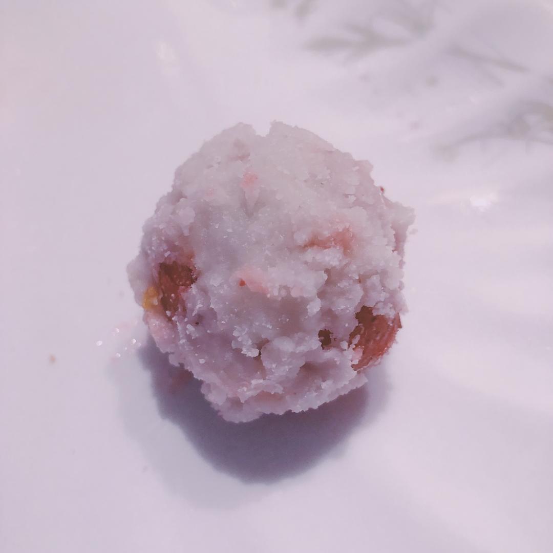 糖霜山楂/山楂雪球