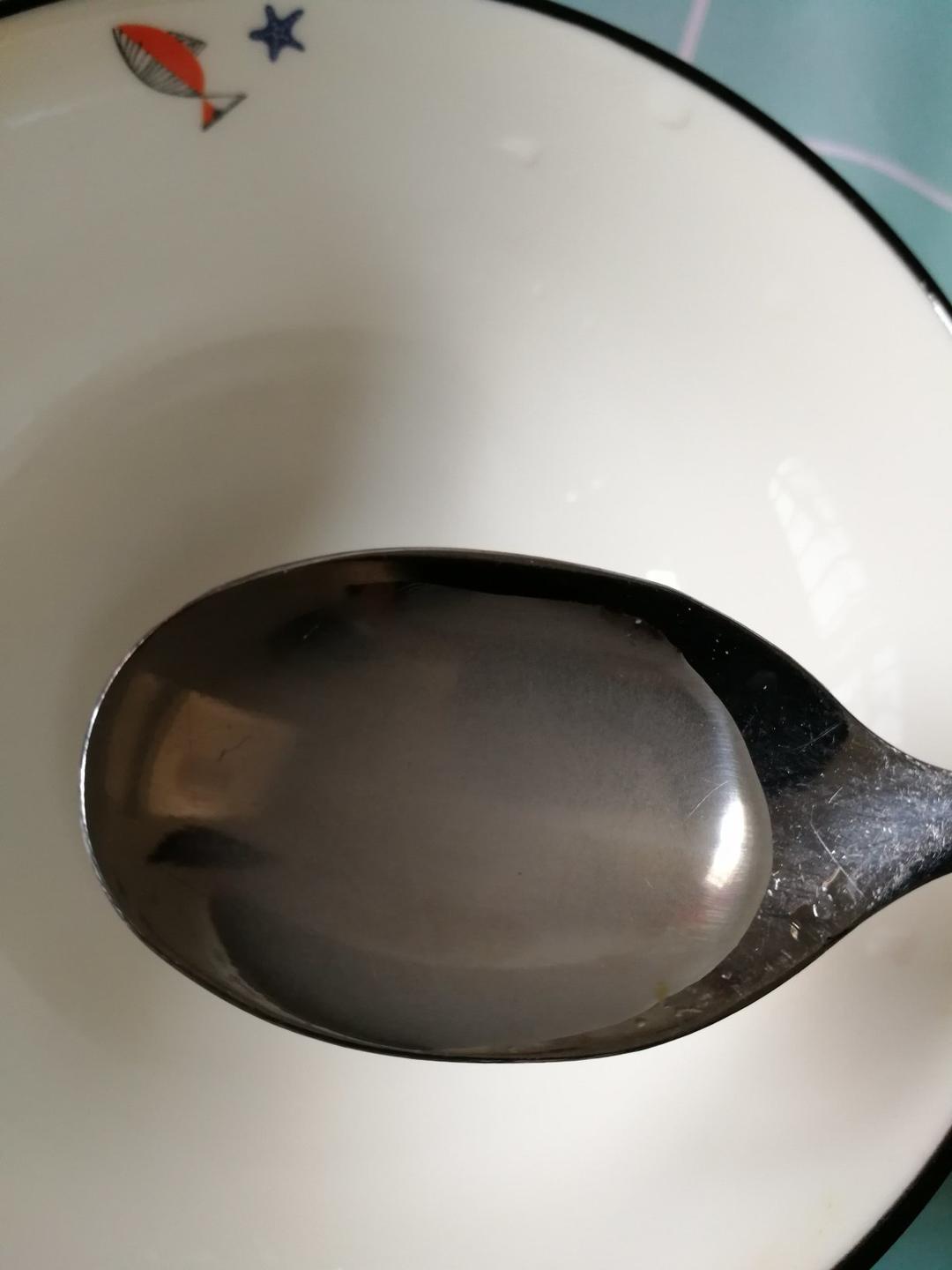 ken3jun做的自制枧水(自制月饼碱水)