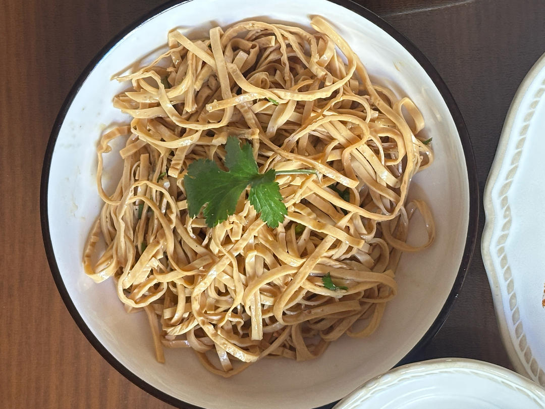 【山姆厨房】香辣拌豆腐丝（云丝）