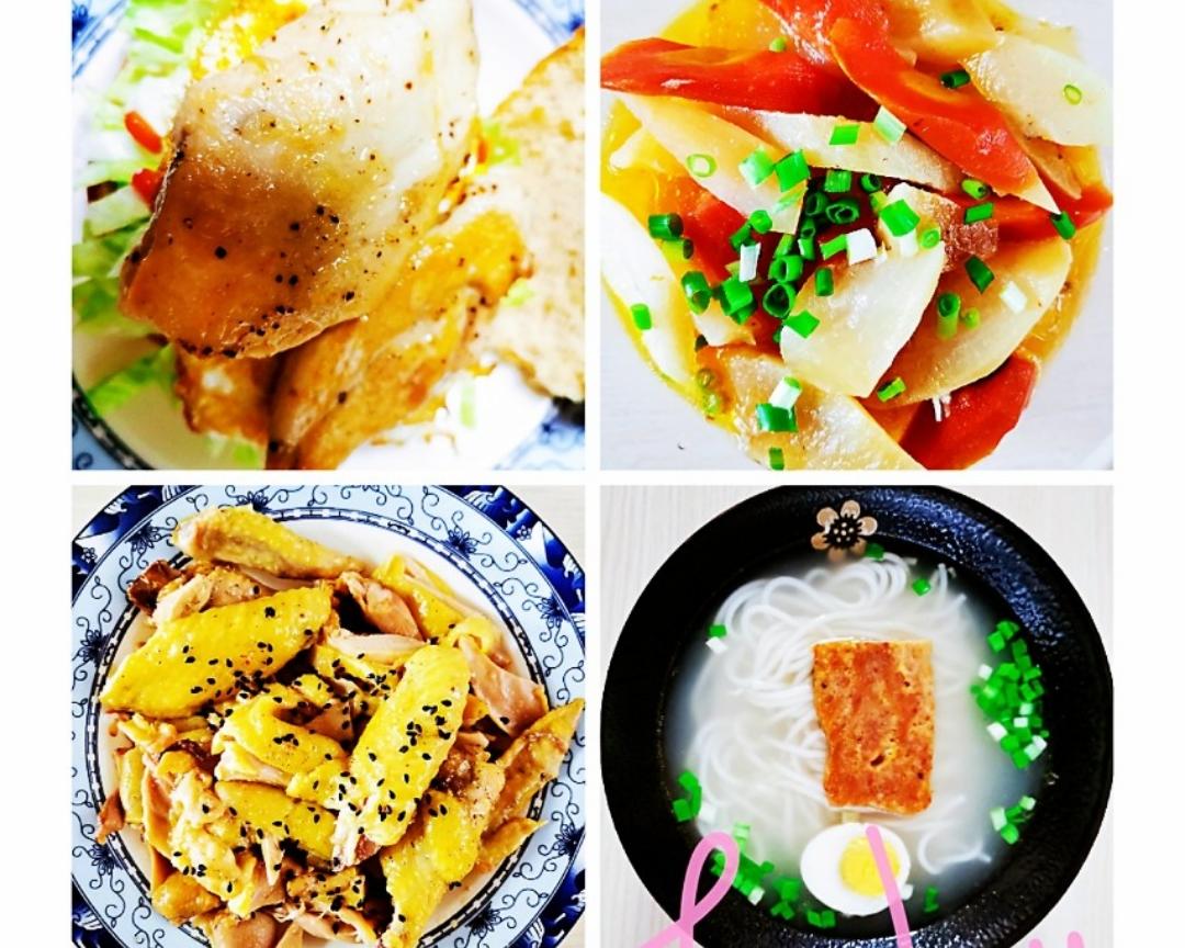 不用剁，拆解一只鸡（附各部位吃法）