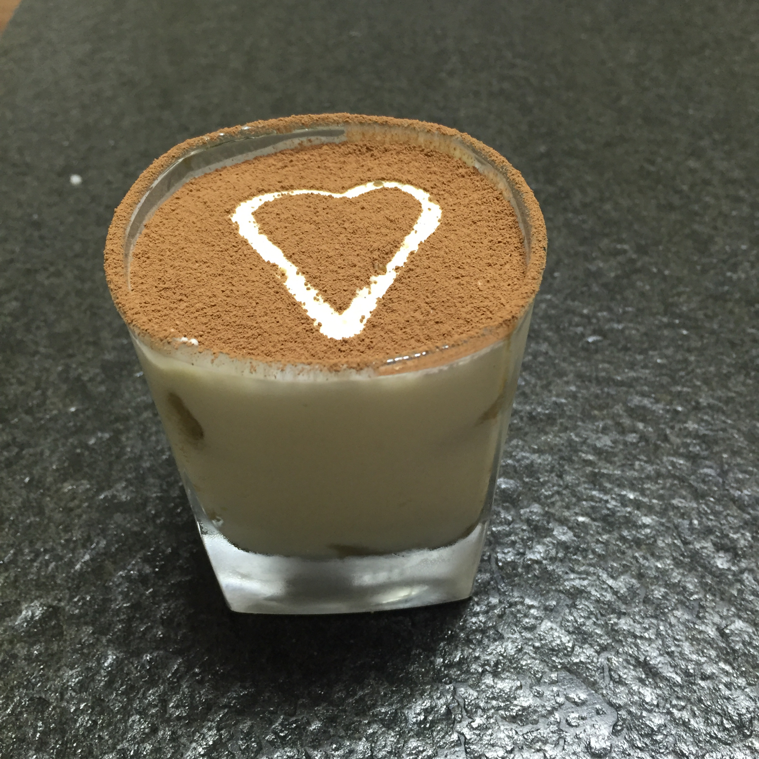 Tiramisu 传统提拉米苏