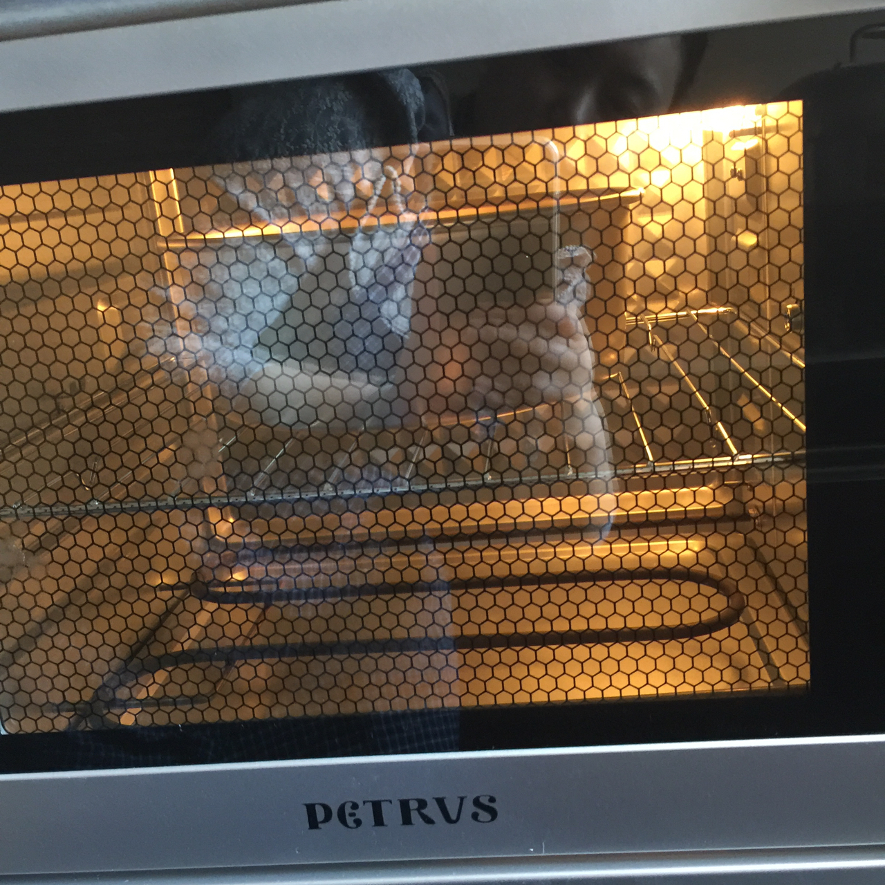 烤箱做蛋糕（戚风蛋糕的做法）