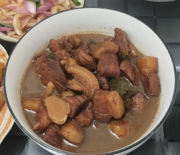 入口即化的本帮红烧肉『超详细』做法简单