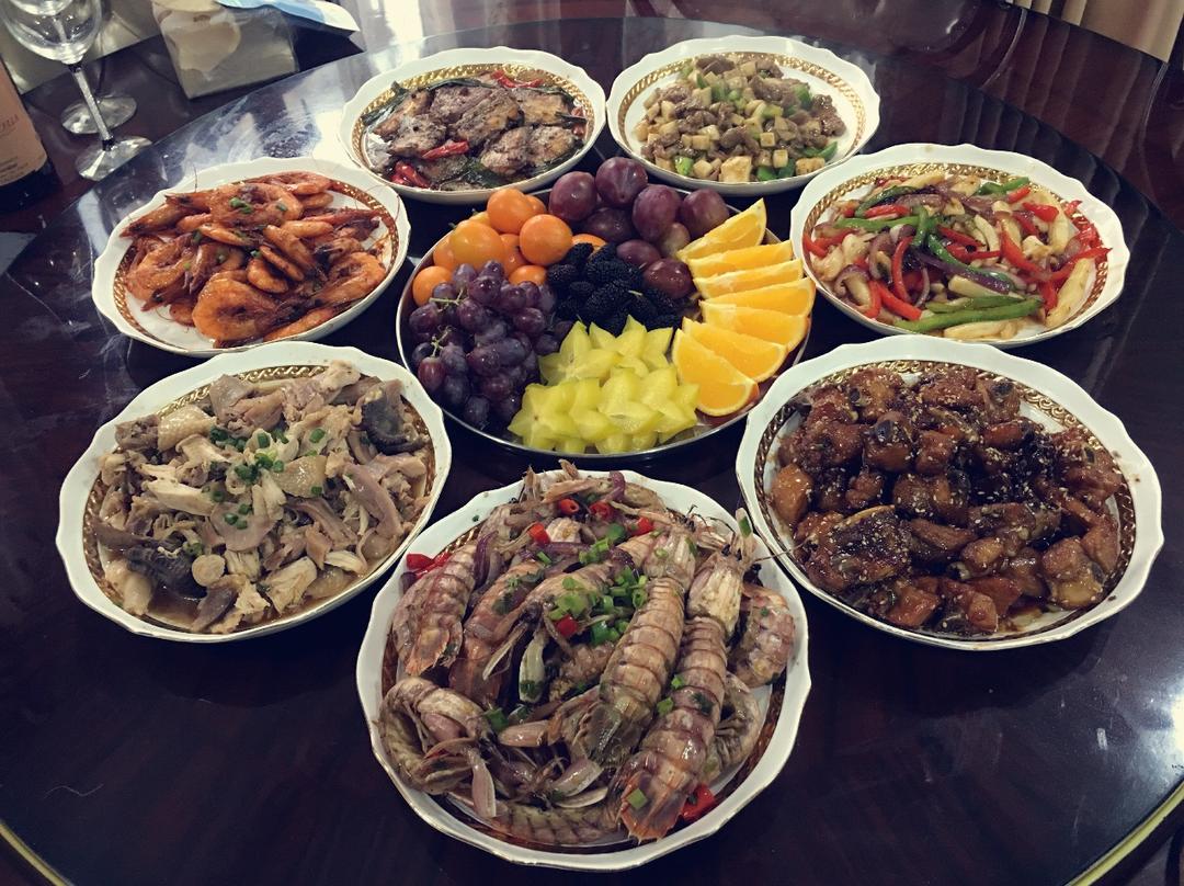 椒盐皮皮虾