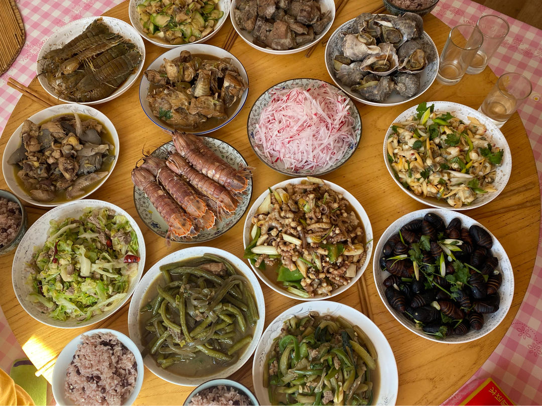 美味一桌
