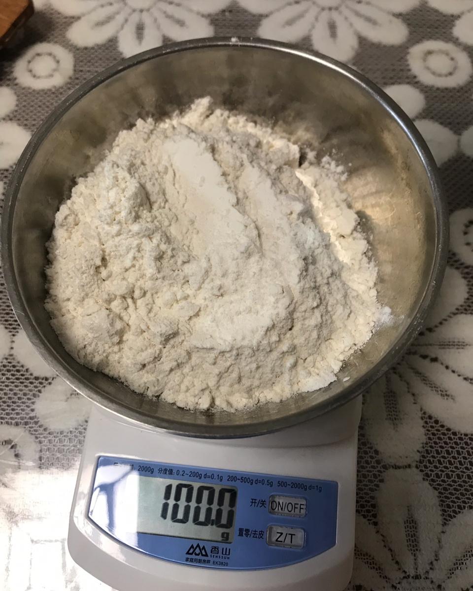 不用水洗的自制凉皮，零失败