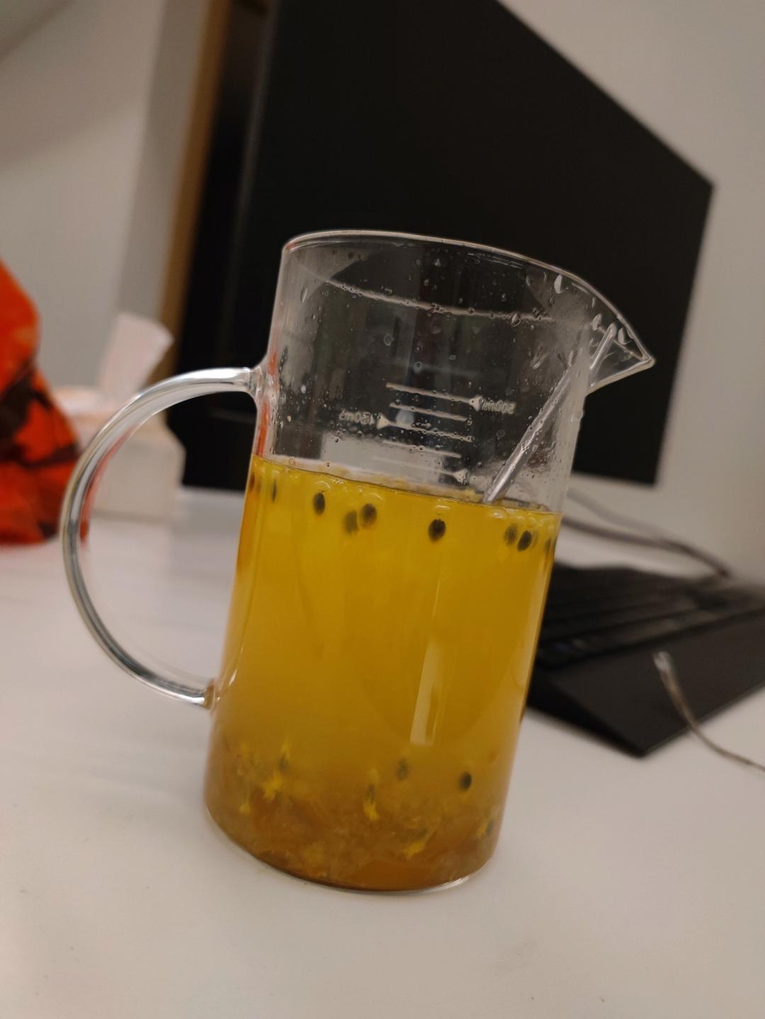 简单自制金桔酱！能泡水！能当酱！缓解喉咙干涩！