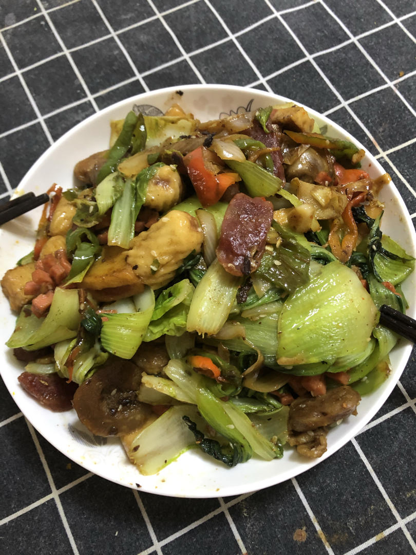 辣炒火锅丸子