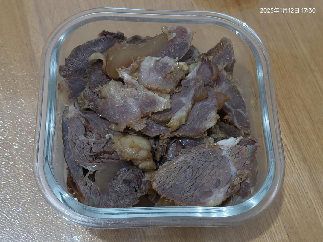 极简·古法｜酱牛肉·卤牛肉·牛腱子｜卡卡爸·不藏私