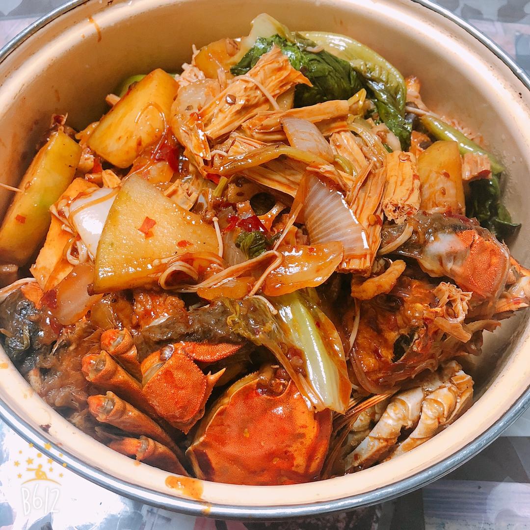 干锅虾虾（最详细的图文解说）
