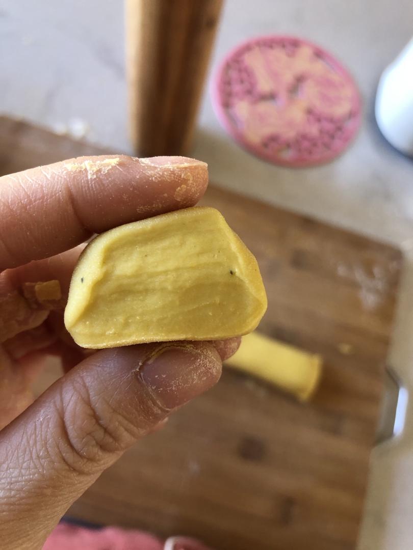 南瓜馒头