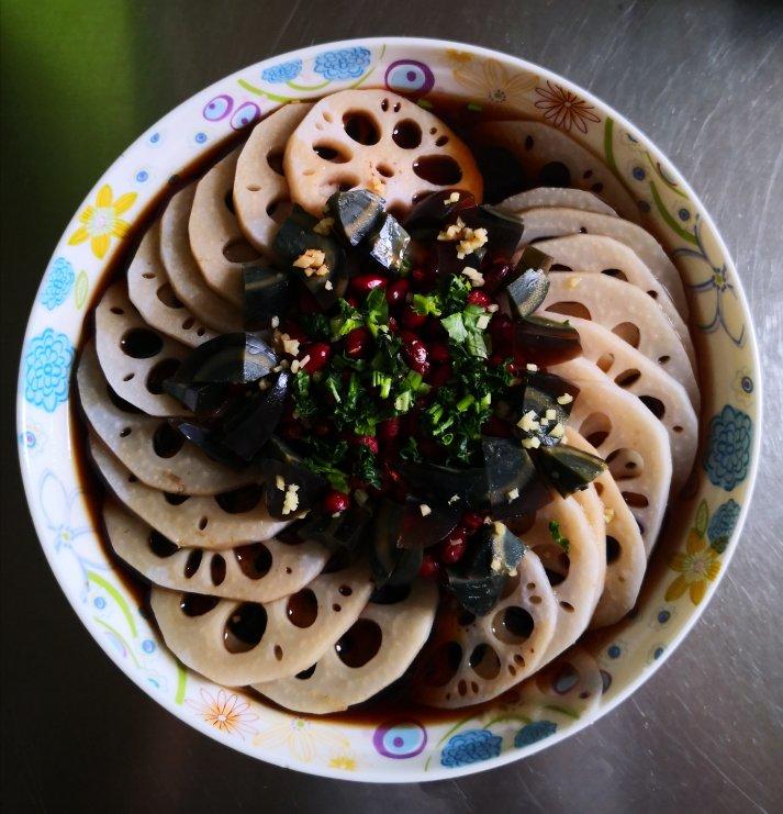 老醋三宝，脆嫩酸爽极简，解掉一年的油腻！