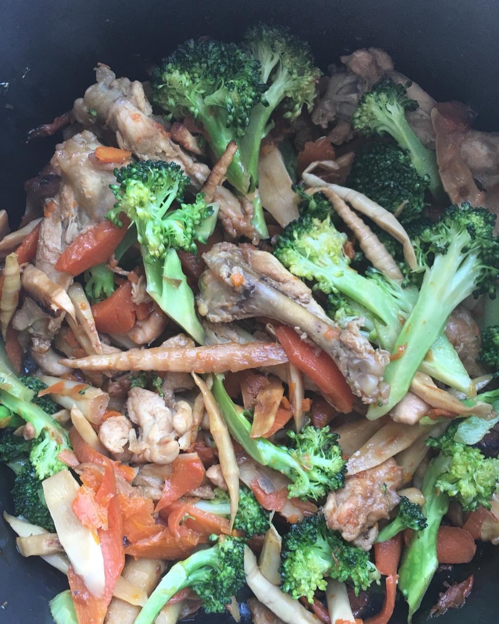 秒杀饭馆味道的【黄焖鸡米饭】