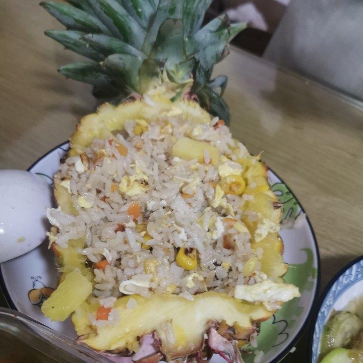 菠萝饭