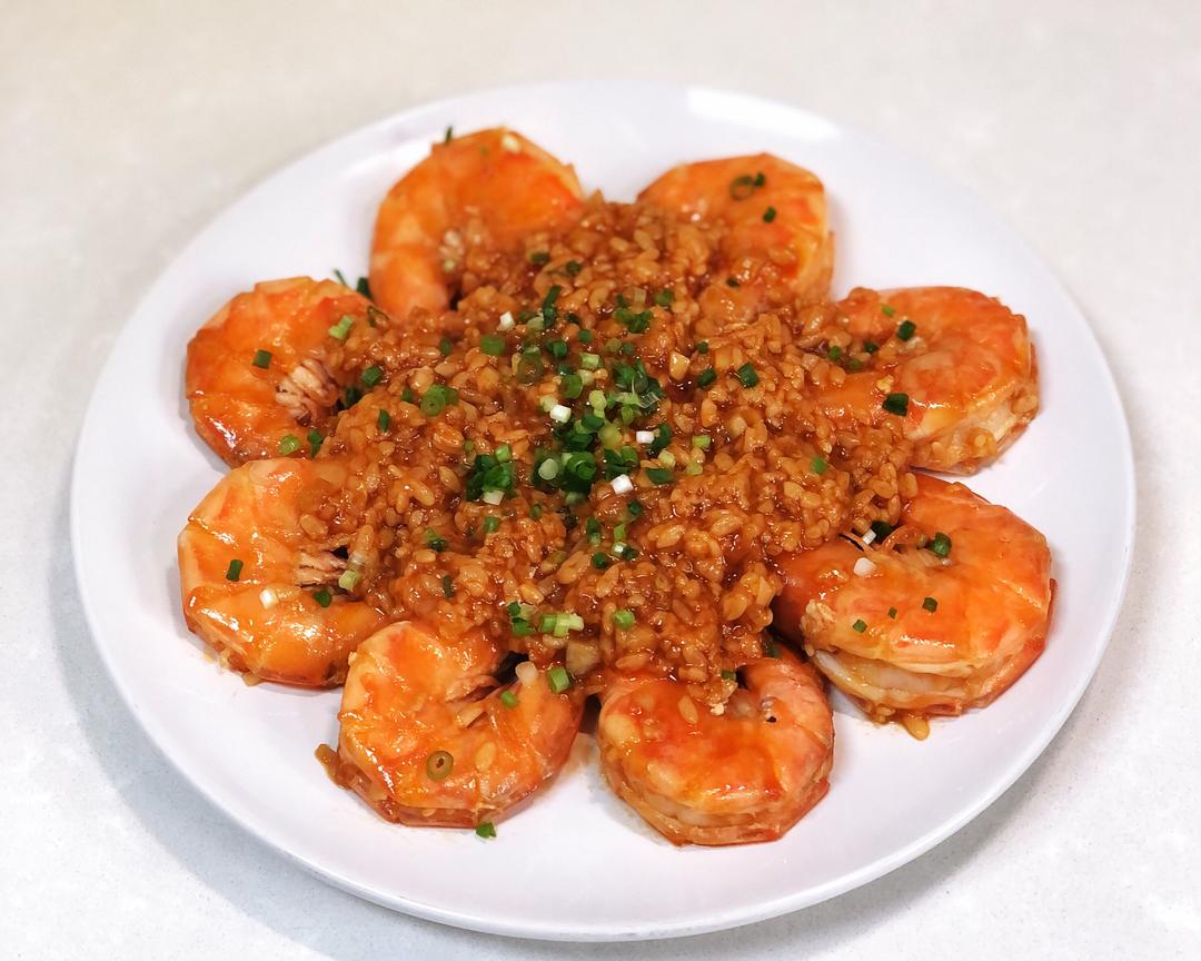 干烧大明虾的做法