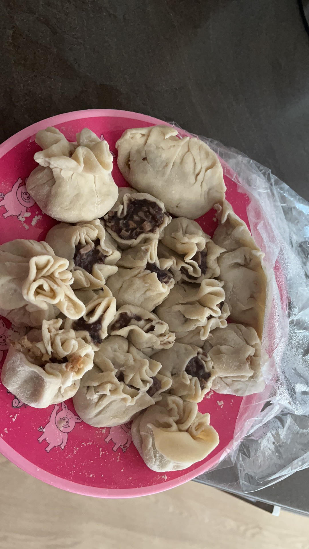 家庭版烧麦（简单易做）